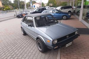 Volkswagen Golf Cabriolet 1100 GL