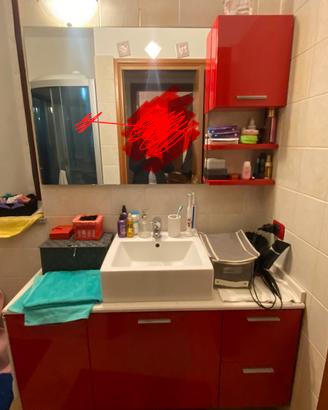 Mobile bagno