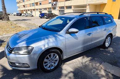 VW PASSAT 1.6 TDI VARIANT
