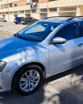 VW PASSAT 1.6 TDI VARIANT
