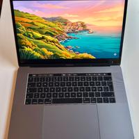 MacBook Pro 15" 2017 — i7 3.1GHz / 16GB / 1TB SSD