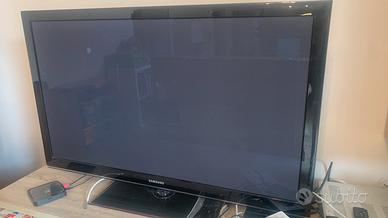 Tv Samsung plasma 50 pollici