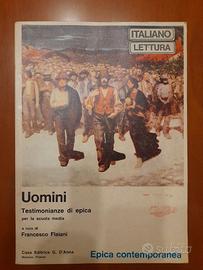 UOMINI EPICA CONTEMPORANEA