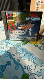 Air combat ps1