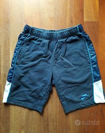 Shorts Nike Cotone Blu S- taglia S