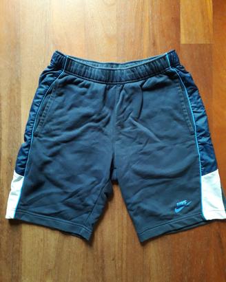 Shorts Nike Cotone Blu S- taglia S
