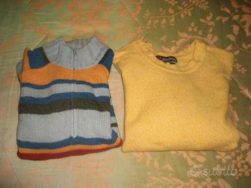 Maglioni buone condizioni € 10