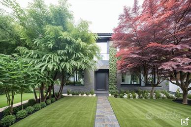 Villa a schiera a ornago