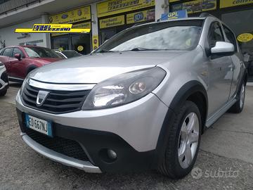 Dacia Sandero Stepway 1.5 85CV GPL