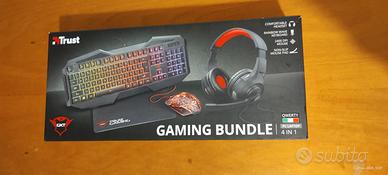 gaming set