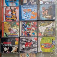 Giochi Dreamcast (Rari e Non)