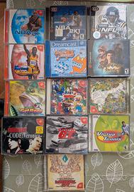 Giochi Dreamcast (Rari e Non)