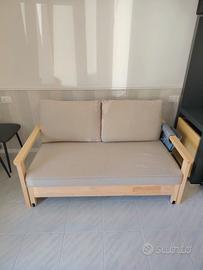 TORNSBORG divano letto IKEA