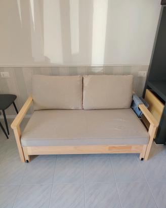 TORNSBORG divano letto IKEA