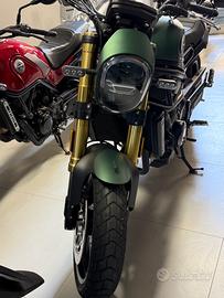 Benelli Leoncino 800