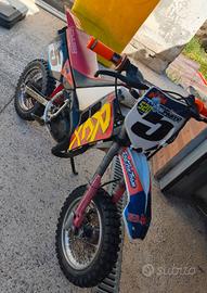 minicross Malaguti grizzly 