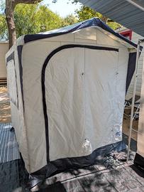 Tenda Cucinotto da campeggio.