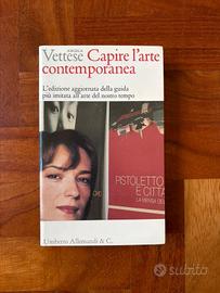 Saggio Capire l'arte contemporanea dal 1945 a oggi