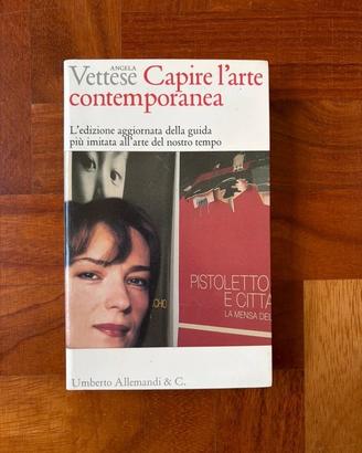 Saggio Capire l'arte contemporanea dal 1945 a oggi