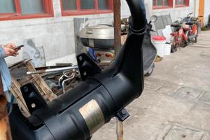 Scarico Fiat 500 Abarth