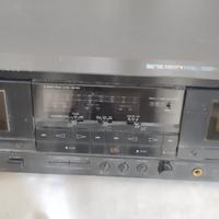 AIWA AD-WX777 STEREO CASSETTE DECK