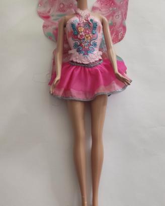 Barbie wings