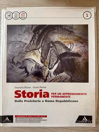 Storia1-Rizzo Parisi- ISBN 9788824760591