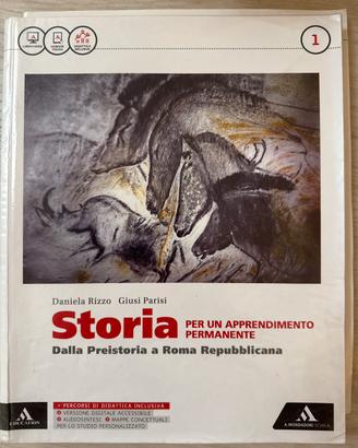 Storia1-Rizzo Parisi- ISBN 9788824760591