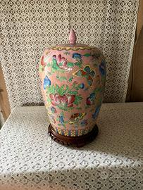 Vasi cinesi in porcellana