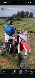 Cross 125 lem