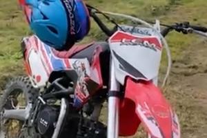 Cross 125 lem