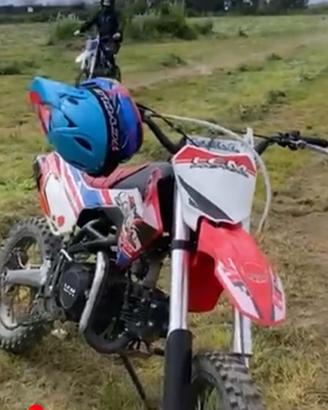Cross 125 lem