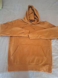 Felpa marrone JACK&JONES 