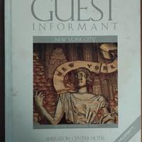 Guest Informant Book 1987-1988 -50° anniversario
