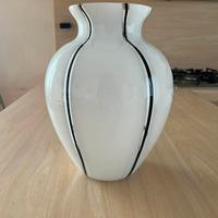 Vaso CARLO MORETTI Murano 1998  – FIRMATO
