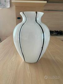 Vaso CARLO MORETTI Murano 1998  – FIRMATO