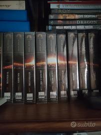 Star Trek vhs collana Millenio
