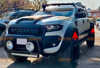 Passaruota Jumbo per Ford Ranger 2015 - 2023