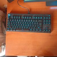 tastiera Logitech Pro