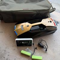 Barchino da carpfishing