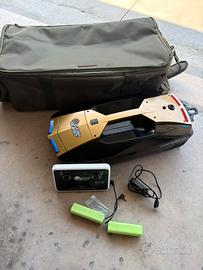 Barchino da carpfishing