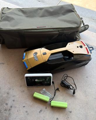 Barchino da carpfishing