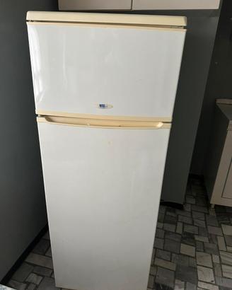 Frigorifero Wega White