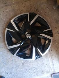 copricerchio Nissan Micra 