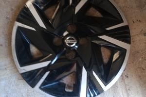 copricerchio Nissan Micra 