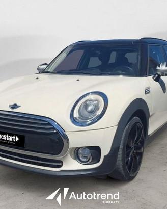MINI Clubman Cooper D 150 CV LED