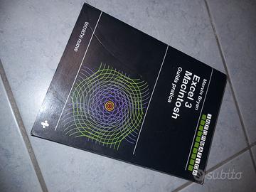 EXCEL 3 MACINTOSH