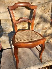 impagliatura sedie e costruzione sedie artigianale