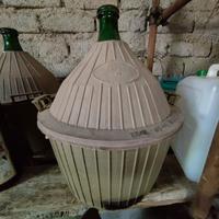 Damigiane per Vino