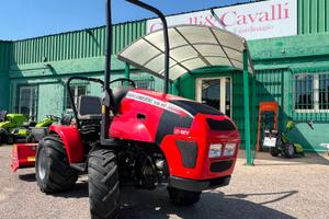 Trattore usato Valpadana 1130HST con trincia